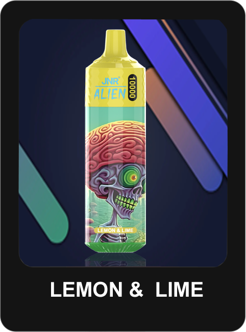 JNR Alien 10000 Puffs Disposable Vape-850mAh Battery,20ml E-liquid