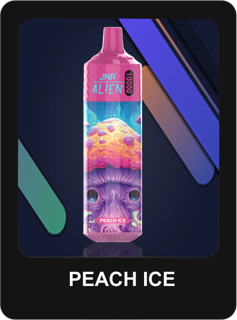 JNR Alien 10000 Puffs Disposable Vape-850mAh Battery,20ml E-liquid