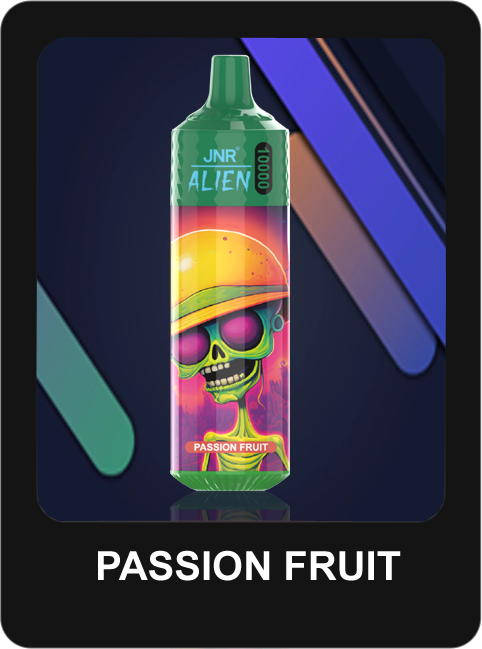JNR Alien 10000 Puffs Disposable Vape-850mAh Battery,20ml E-liquid