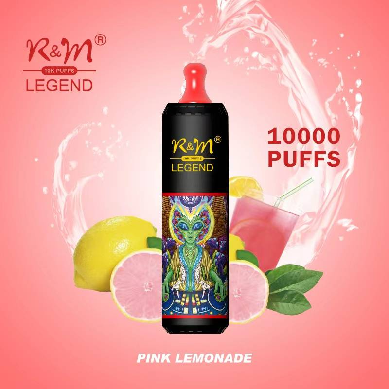 10K puffs Puff Fruit Flavor Portable Stylish High-quality E-lectronic c igarette Vape E-liquid V aporizer Pod system Include Nicotine