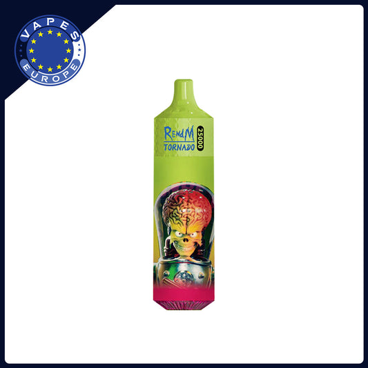 REndM Tornado 25000 Puffs