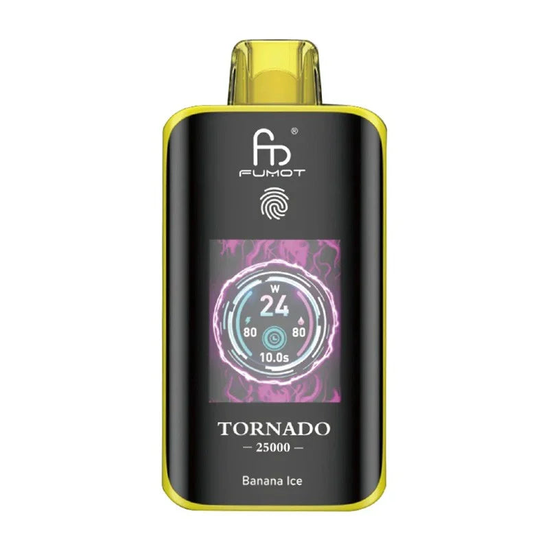 RandM Fumot Tornado 25000 Puffs Disposable Vape