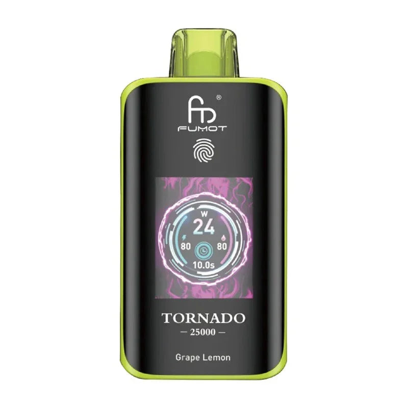RandM Fumot Tornado 25000 Puffs Disposable Vape