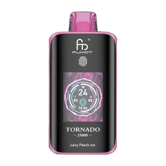 RandM Fumot Tornado 25000 Puffs Disposable Vape