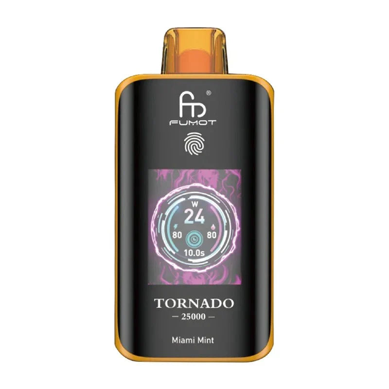RandM Fumot Tornado 25000 Puffs Disposable Vape