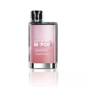 Crystal One M Pod 600 Puff | Disposable Pods vape 2ml 20MG NIC TPD UK