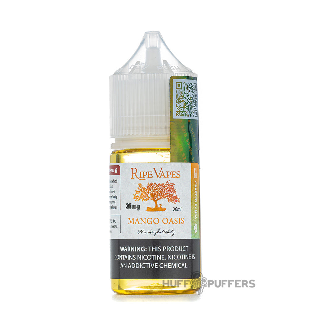 Ripe Vapes Salt Nic - Mango Oasis 30mL