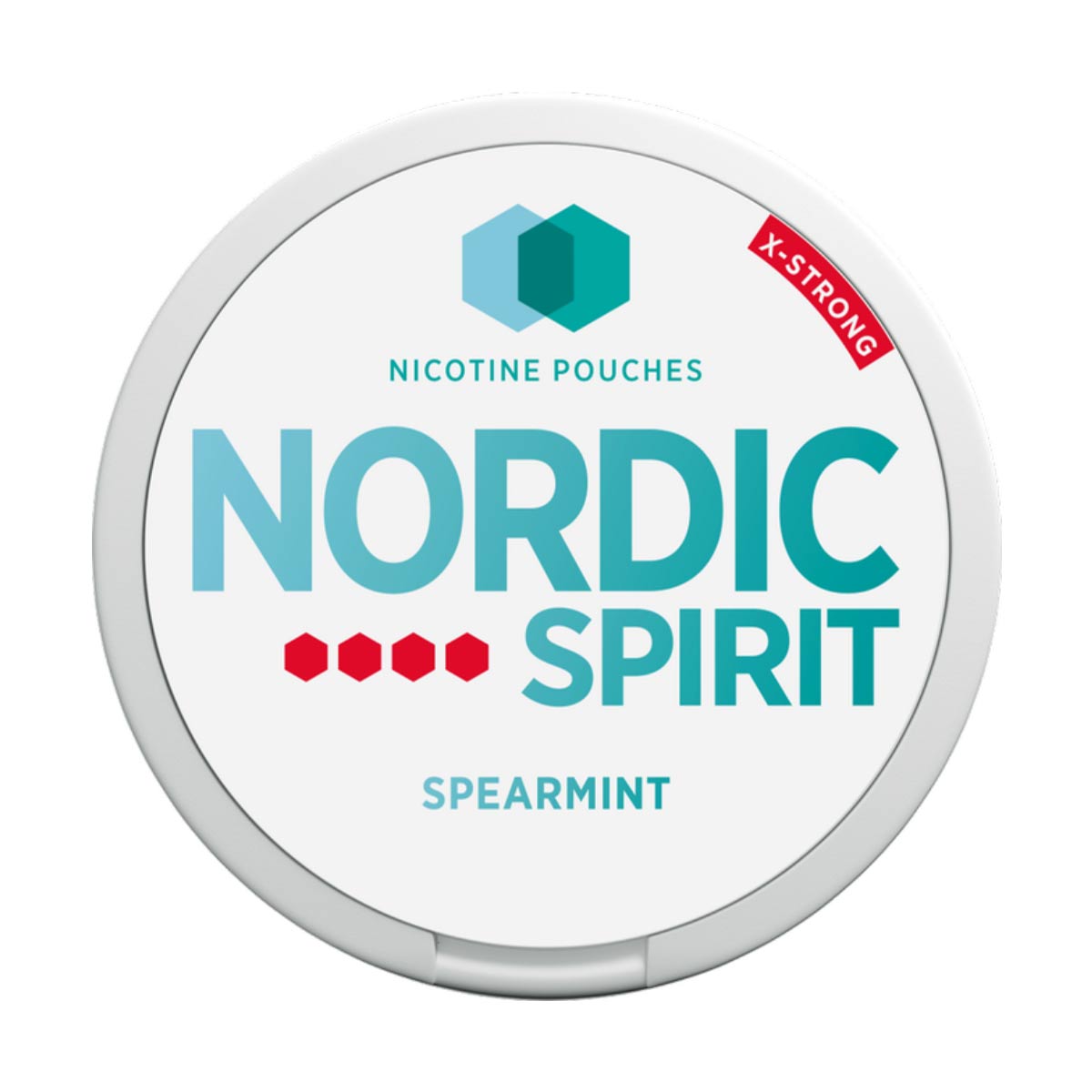 Nordic Spirit Nicotine Pouches Spearmint
