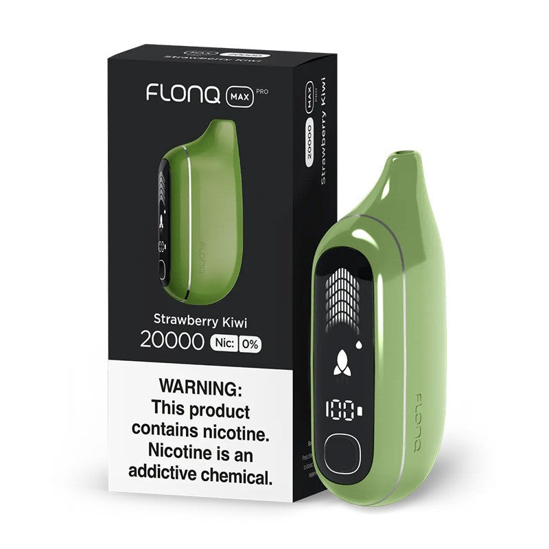 Flonq Max Pro 20K - 20K Puffs Disposable Vape | 2%/5% Nicotine | Dual Mode
