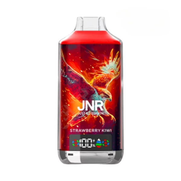 JNR FALCON X 18000 18k Puffs LED Display Hot Sale Disposable Vap-950mAh Battery, 24ml E-liquid, Multiple Nicotine 29 Flavors