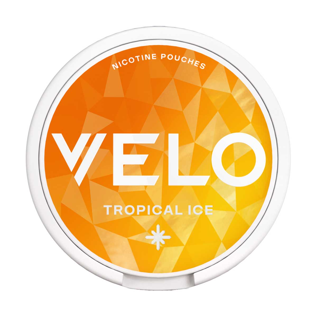 VELO Nicotine Snus Pouches Tropical Ice