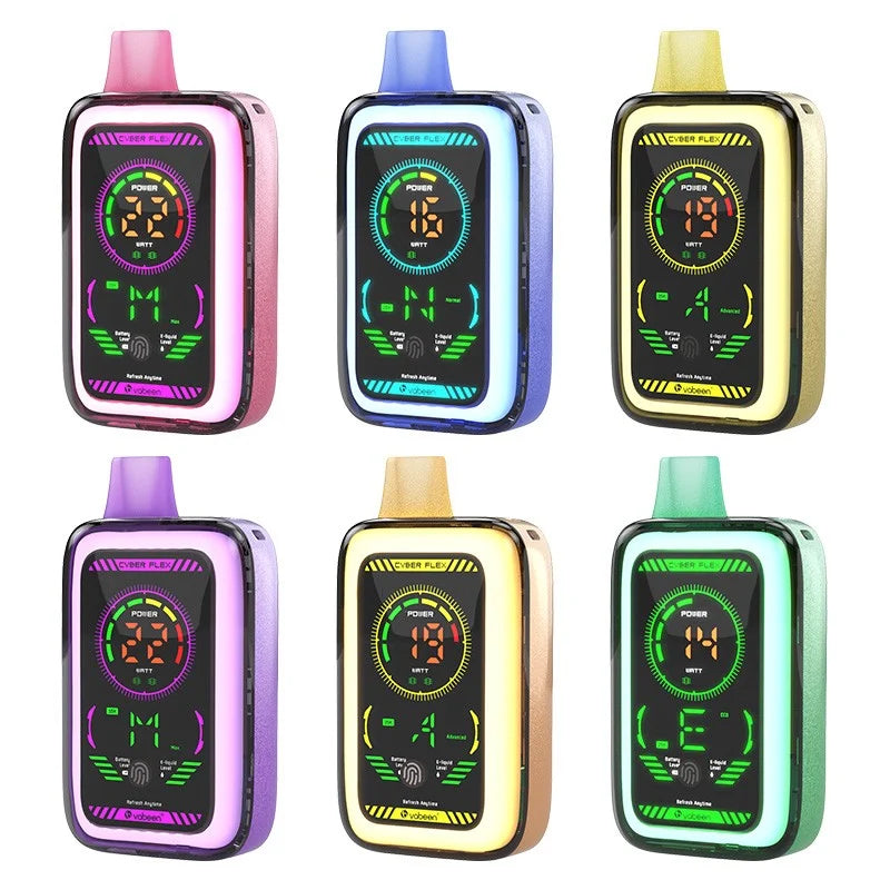 Vabeen Cyber Flex 25000 Puffs Disposable Vape