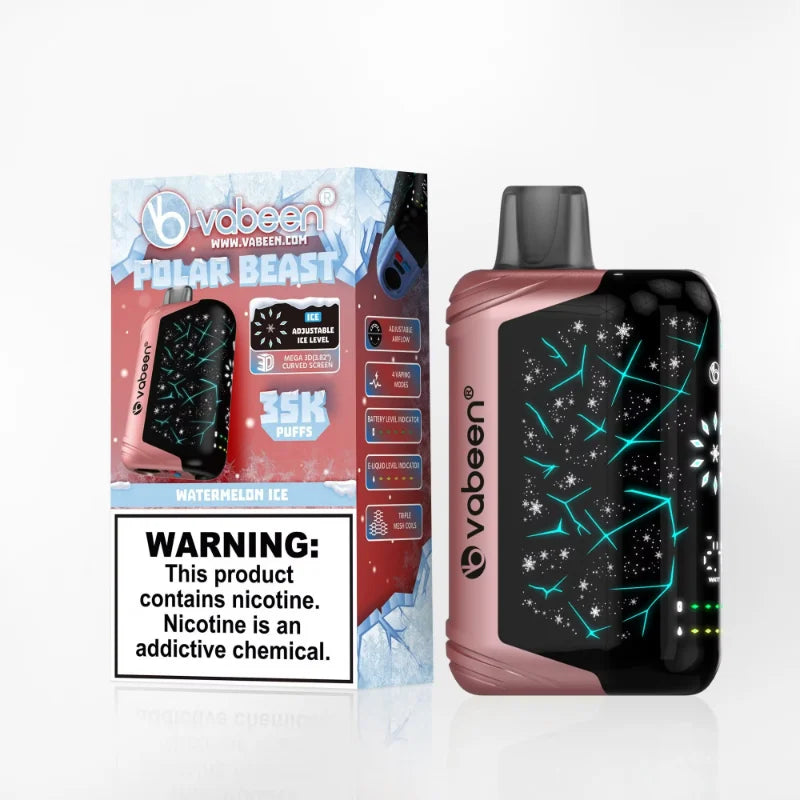 Vabeen Polar Beast 35K Disposable Vape