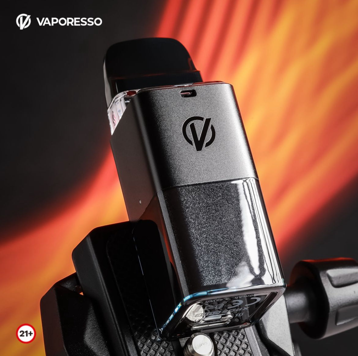 VAPORESSO XROS CUBE KIT 900mah Battery