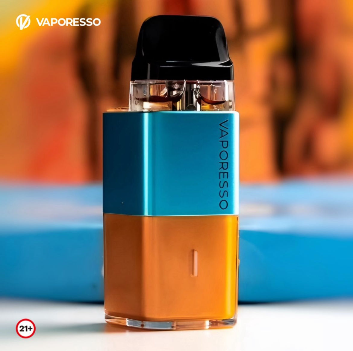 VAPORESSO XROS CUBE KIT 900mah Battery