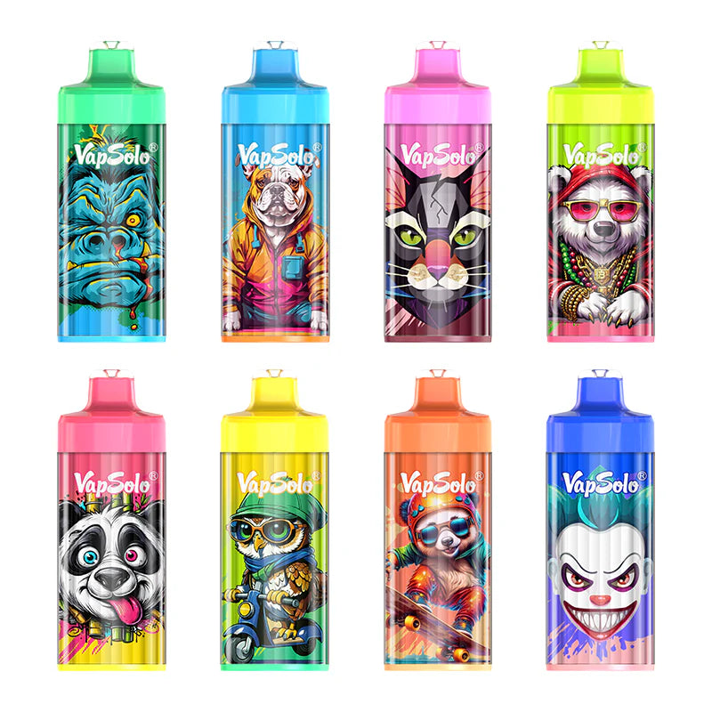 Vapsolo King Pro  40000 Puffs Disposable Vape