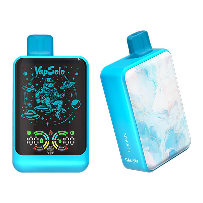 Vapsolo Galaxy 30000 Puffs Disposable Vape - 40ml E-Liquid, 850mAh Battery