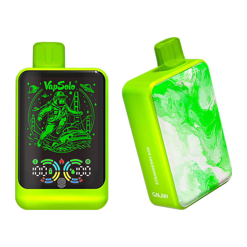 Vapsolo Galaxy 30000 Puffs Disposable Vape - 40ml E-Liquid, 850mAh Battery