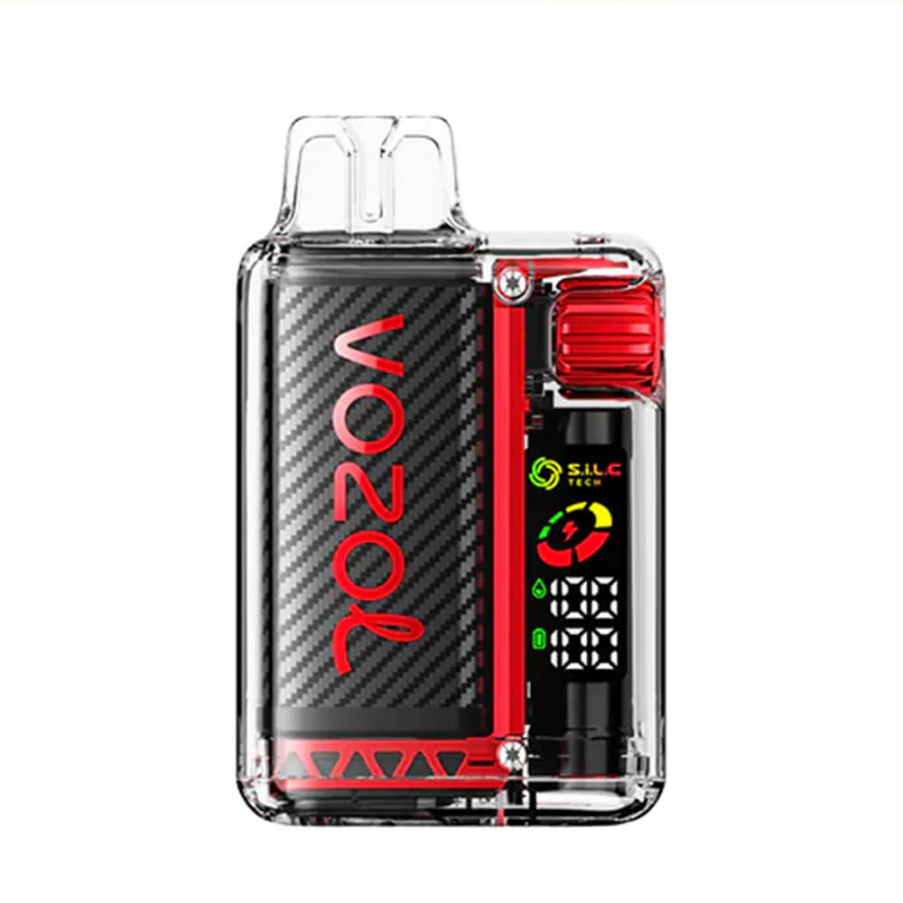 Vozol VISTA 20000 puff Disposable Vape 650mAh 16 Flavors In Sales EU warehouse