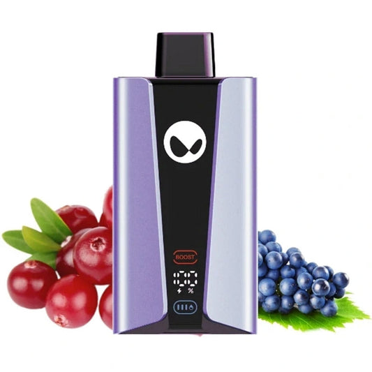 Waka Sopro 28000 Disposable Vape - 25ml E-Liquid, 5% Nicotine | 20 Flavors