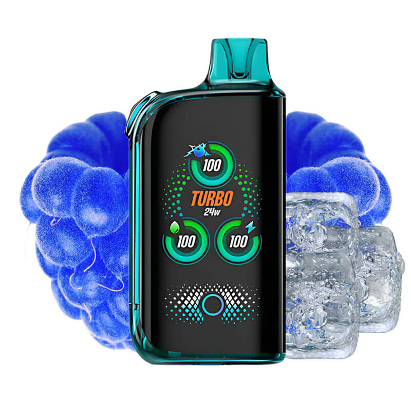 Waka BLAST 36000 – 36K Puffs Disposable Vape | 0%-5% Nicotine