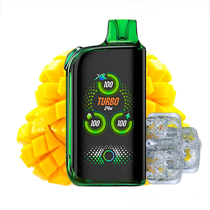 Waka BLAST 36000 – 36K Puffs Disposable Vape | 0%-5% Nicotine