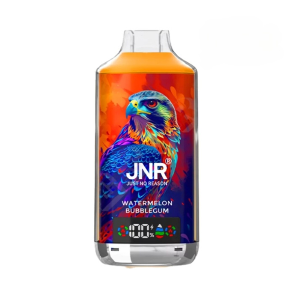 JNR Falcon X 18000 Puffs Disposable Vape-950mAh Battery, Multiple Nicotine 11 Flavors