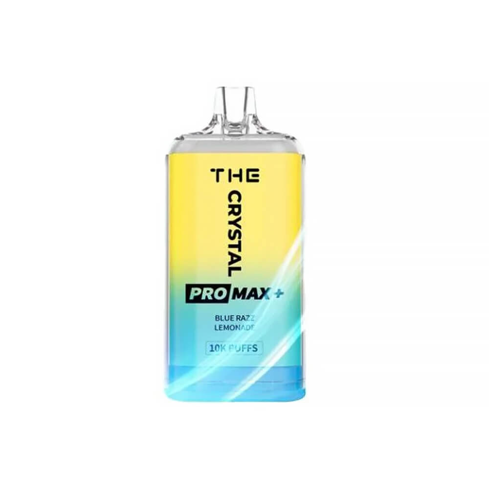 WGA THE Crystal Pro Max 10000 PUFF Disposable Vape In Sales