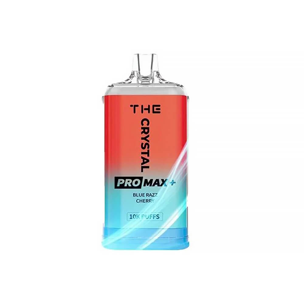 WGA THE Crystal Pro Max 10000 PUFF Disposable Vape In Sales