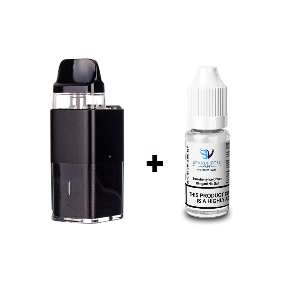 VAPORESSO XROS CUBE KIT 900mah Battery