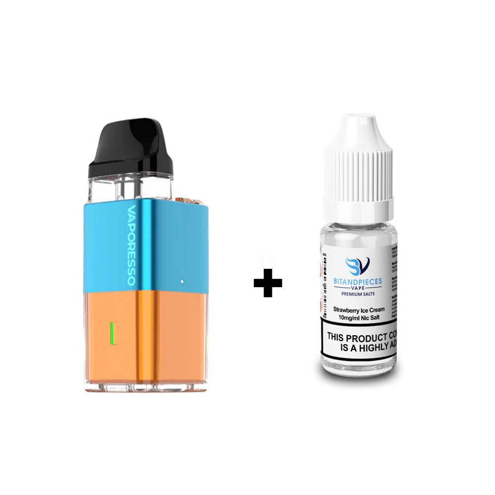 VAPORESSO XROS CUBE KIT 900mah Battery