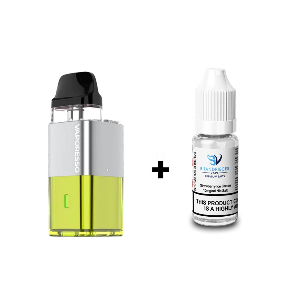 VAPORESSO XROS CUBE KIT 900mah Battery