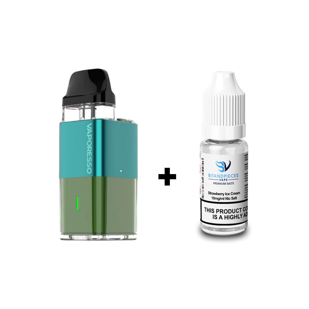 VAPORESSO XROS CUBE KIT 900mah Battery