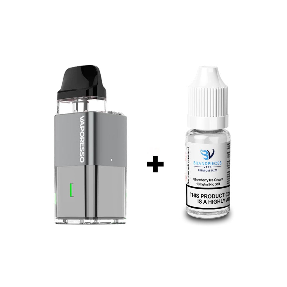 VAPORESSO XROS CUBE KIT 900mah Battery