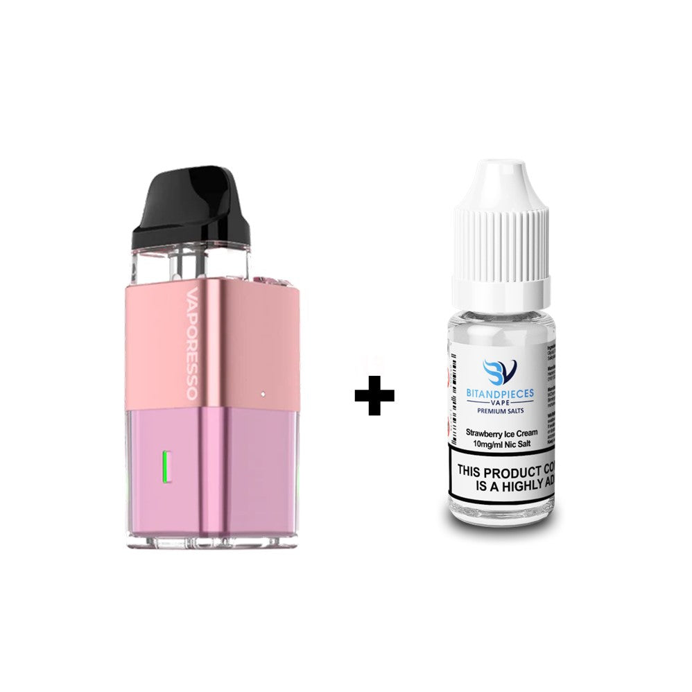 VAPORESSO XROS CUBE KIT 900mah Battery