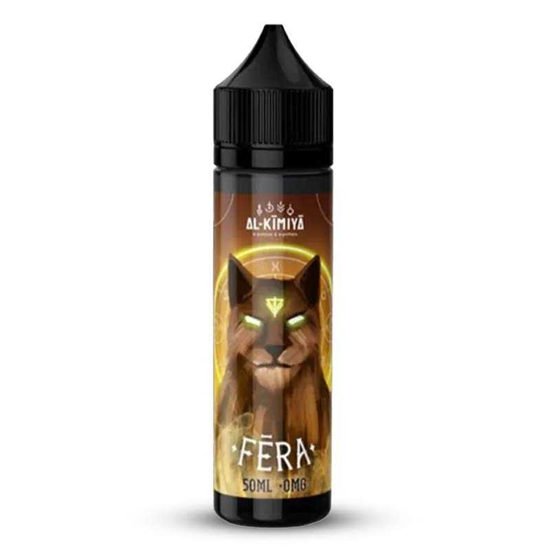 AL-KIMIYA Fera - E-liquide 50ml