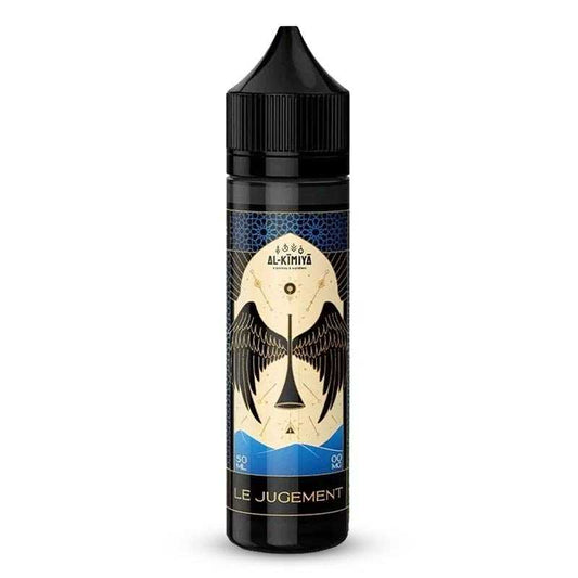 AL-KIMIYA Le Jugement - E-liquide 50ml