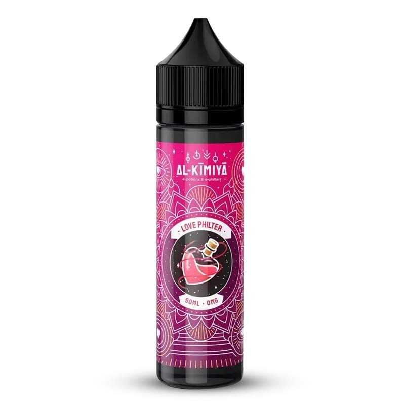 AL-KIMIYA Love Philter - E-liquide 50ml