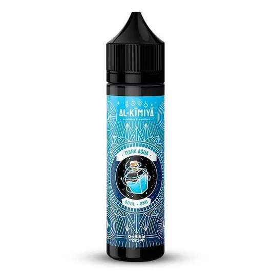 AL-KIMIYA Mana Agua - E-liquide 50ml