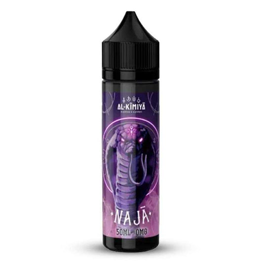 AL-KIMIYA Naja - E-liquide 50ml