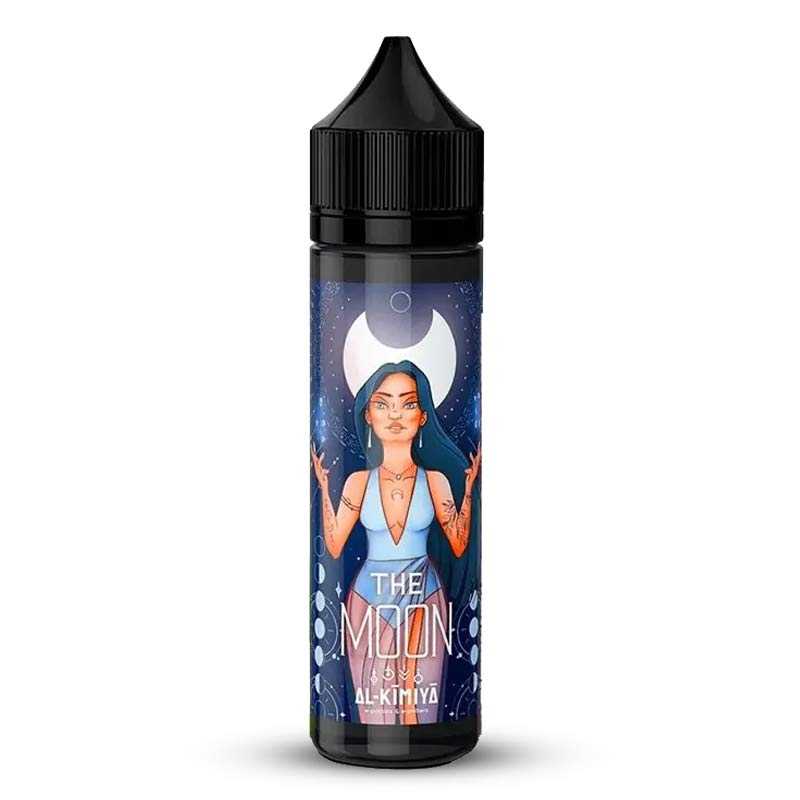 AL-KIMIYA The Moon - E-liquide 50ml