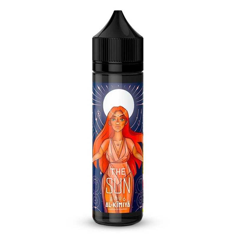 AL-KIMIYA The Sun - E-liquide 50ml