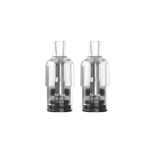 ASPIRE Cyber G - Pack de 2 Cartouches Pod 3ml