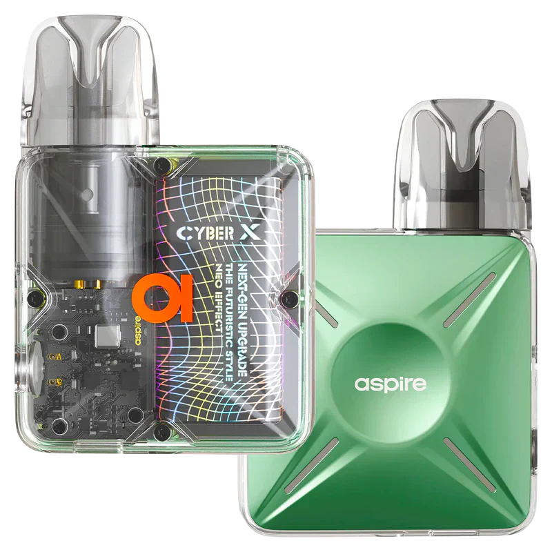 ASPIRE CYBER X KIT 1000MAh Battery