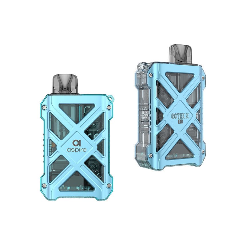 ASPIRE Gotek X II - Kit E-Cigarette 800mah 4.5ml