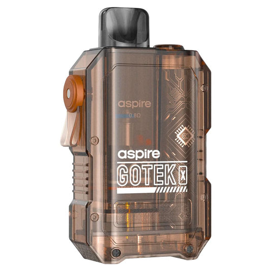 ASPIRE Gotek X - Kit E-Cigarette 20W 650mah