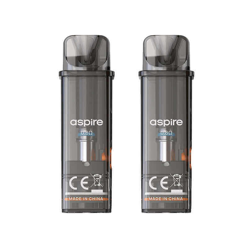 ASPIRE GOTEK X/S - Pack de 2 Cartouches Pod 4.5ml