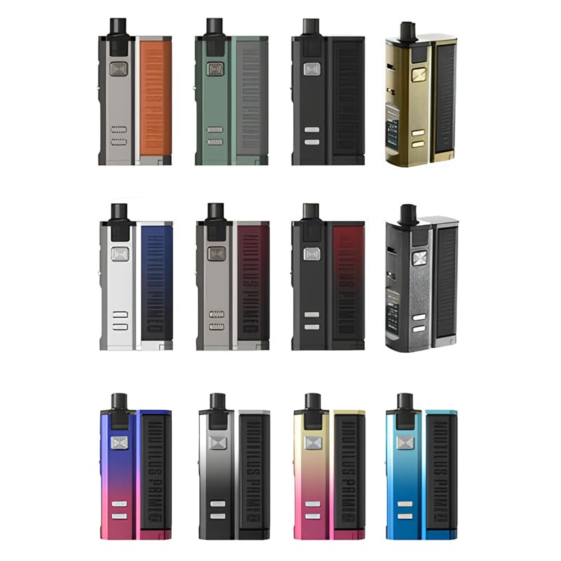ASPIRE Nautilus Prime X - Kit E-Cigarette 60W 4.5ml