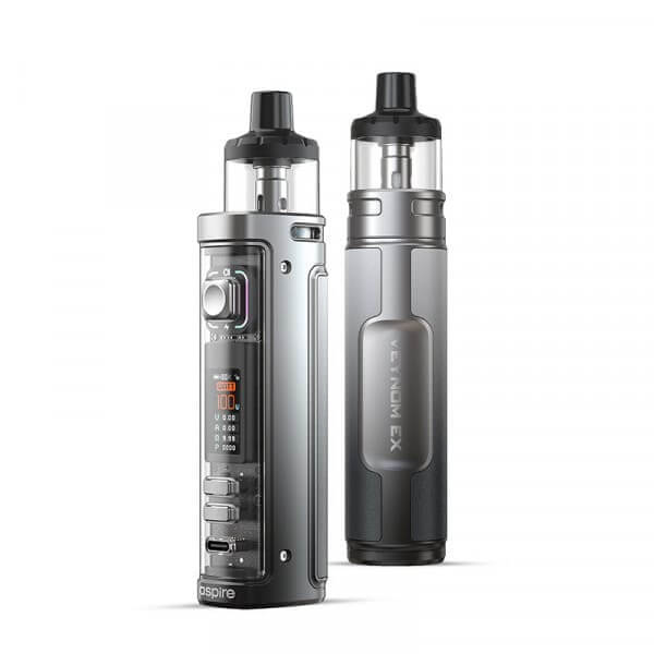 ASPIRE Veynom EX - Kit E-Cigarette 100W 5ml