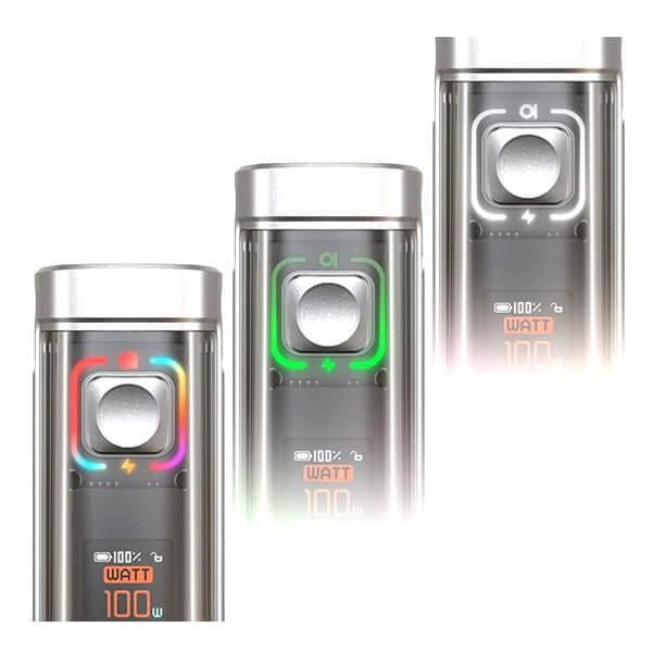 ASPIRE Veynom LX - Kit E-Cigarette 100W 3200mAh 5ml